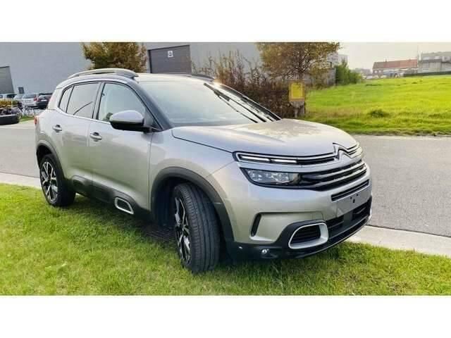 Occasion Citroën C5 Aircross Shine 129 PK (94 kW) 2020 Zilver SUV
