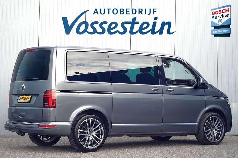 Occasion VW Transporter Highline 199 PK (146 kW) 2020 Grijs Van