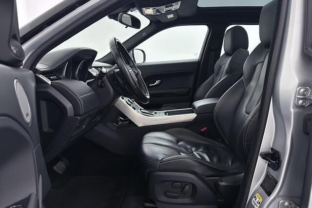 Occasion Land Rover Range Rover evoque Prestige 241 PK (177 kW) 2012 Grijs (metallic) SUV