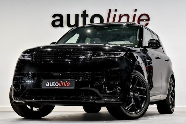 Zwart, metallic lak Gebruikt 2023 Land Rover Range Rover Sport SE Dynamic SUV | € 104.700 (Super prijs) - Afbeelding 1/4