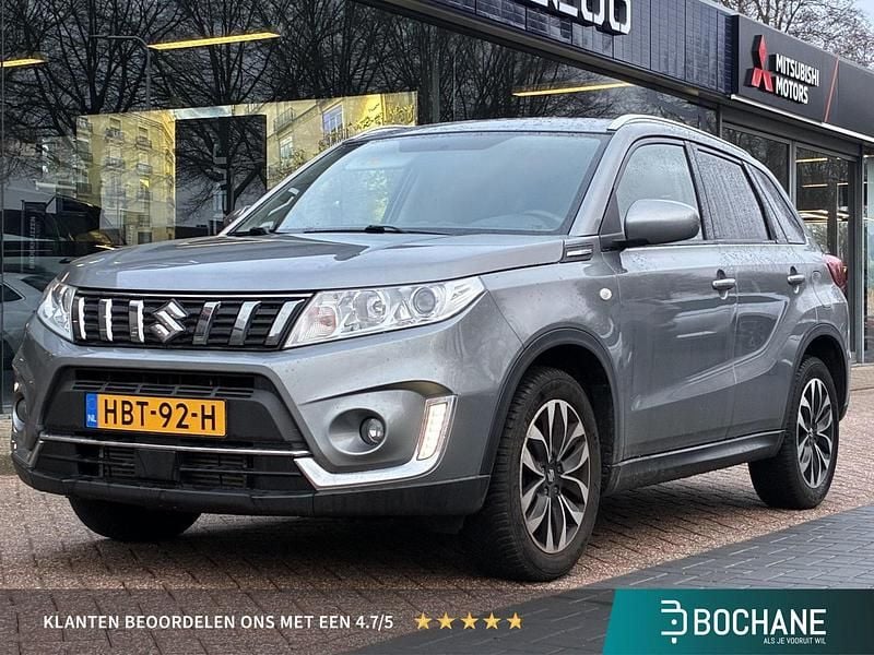 Occasion Suzuki Vitara 112 PK (82 kW) 2019 Grijs SUV