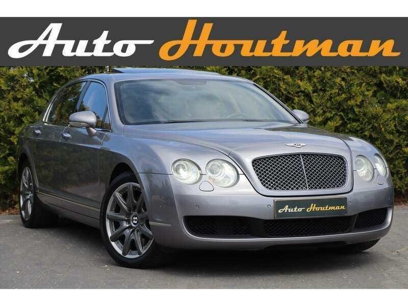 Grijs Gebruikt 2006 Bentley Continental Flying Spur Sedan | € 29.950 - Afbeelding 1/4