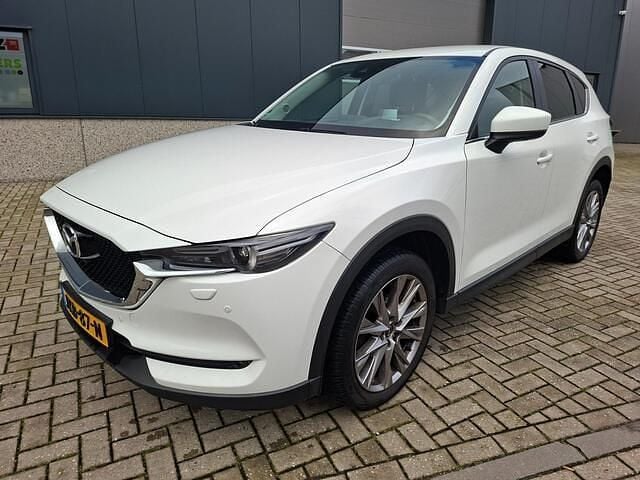 Occasion Mazda CX-5 Sportive 194 PK (142 kW) 2020 Wit SUV