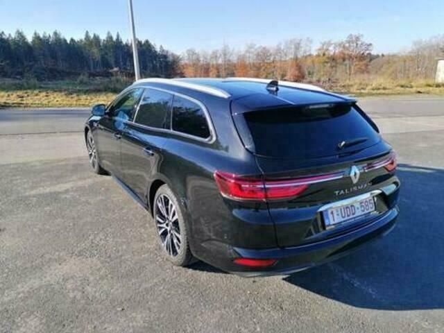 Occasion Renault Talisman Initiale Paris 200 PK (147 kW) 2021 Zwart Stationwagen
