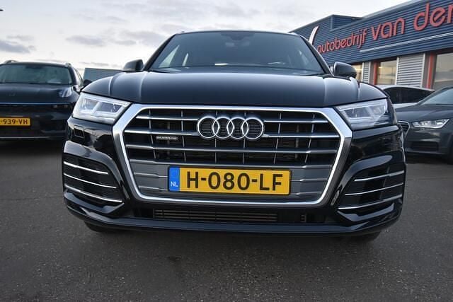 Occasion Audi Q5 S-Line 252 PK (185 kW) 2020 Zwart SUV