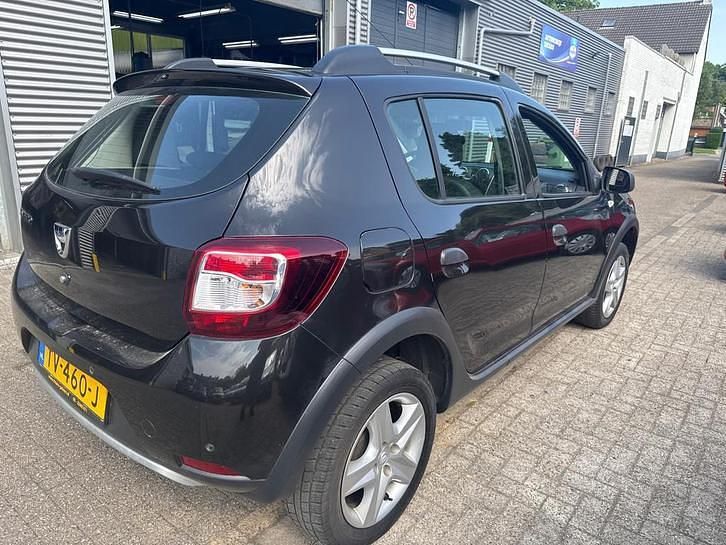 Occasion Dacia Sandero Stepway Ambiance 90 PK (66 kW) 2016