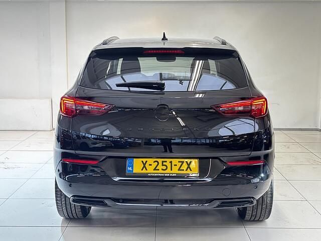Occasion Opel Grandland X GS Line 300 PK (220 kW) 2022 Zwart SUV