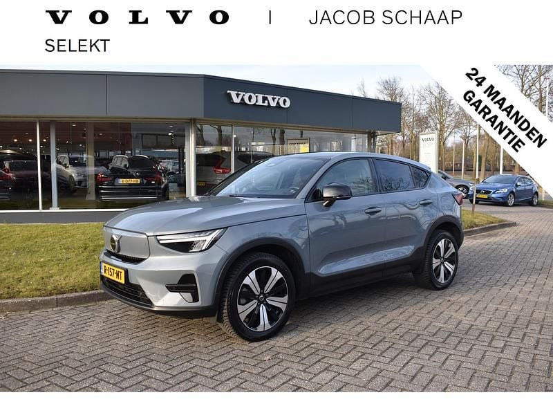 Occasion Volvo C40 Plus 300 kW (409 PK) 2022 Grijs SUV