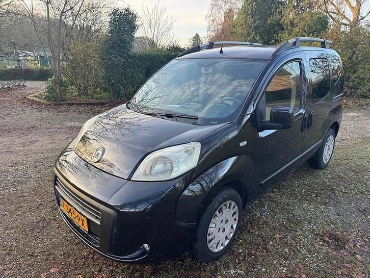 Occasion Fiat Fiorino 73 PK (53 kW) 2009 MPV