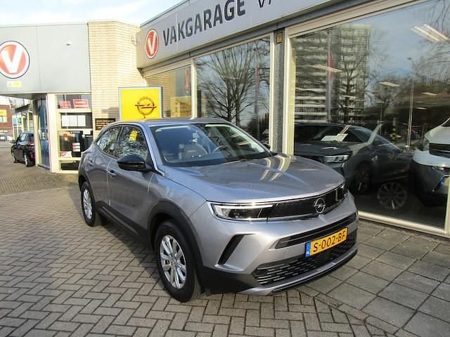 Occasion Opel Mokka Edition 101 PK (74 kW) 2023 Grijs SUV