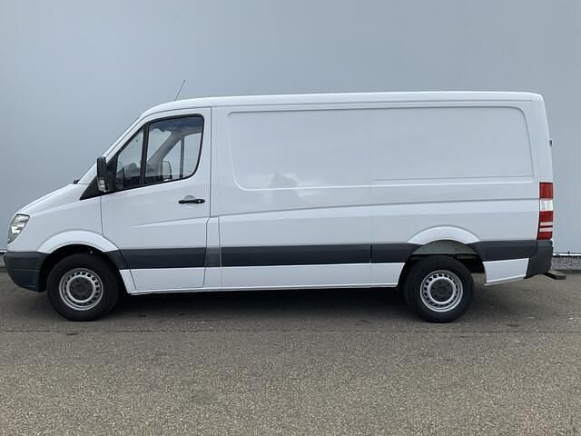 Occasion Mercedes Sprinter 109 PK (80 kW) 2007 Wit Van