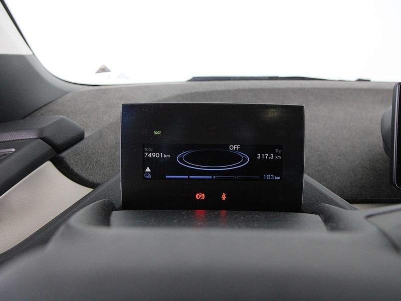 Occasion BMW i3 Executive 135 kW (184 PK) 2019 Blauw Hatchback