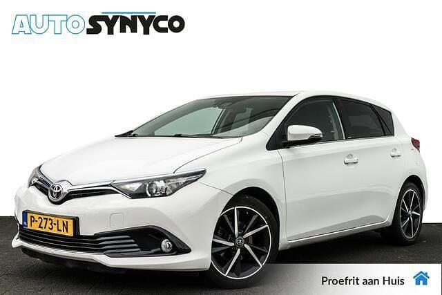 Occasion Toyota Auris Edition-S 116 PK (85 kW) 2017 Wit Hatchback