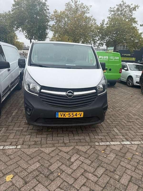 Occasion Opel Vivaro 140 PK (102 kW) 2014 MPV