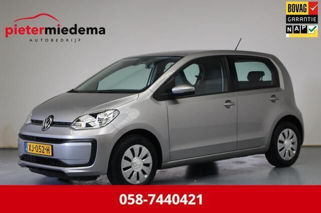 Grijs Gebruikt 2019 VW up! Move Hatchback | € 9.300 (Eerlijke prijs) - Afbeelding 1/4