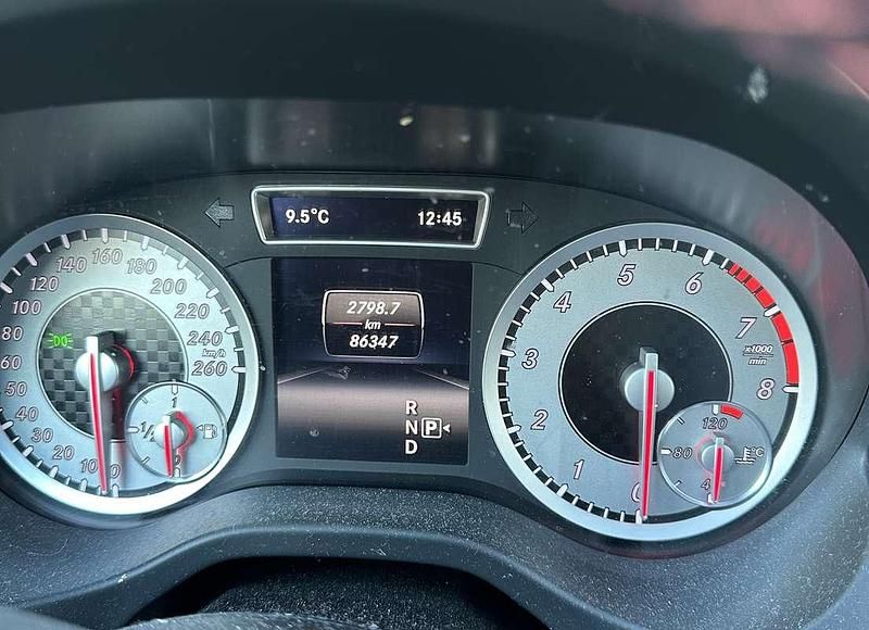 Grijs Occasion 2014 Mercedes A200 Prestige Stationwagen | € 16.500 (Iets duurder) - Afbeelding 1/4