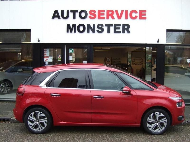 Occasion Citroën C4 Picasso Intensive 120 PK (88 kW) 2013 Rood MPV