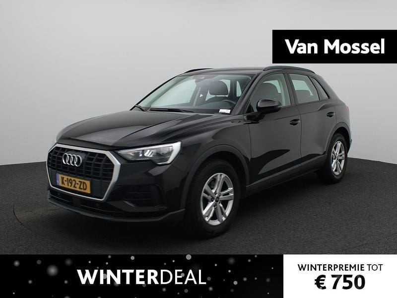 Zwart Occasion 2021 Audi Q3 Proline SUV | € 26.900 (Goede deal) - Afbeelding 1/4