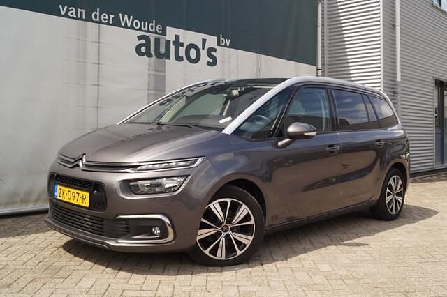 Occasion Citroën Grand C4 Picasso Business Class 131 PK (96 kW) 2019 Grijs MPV
