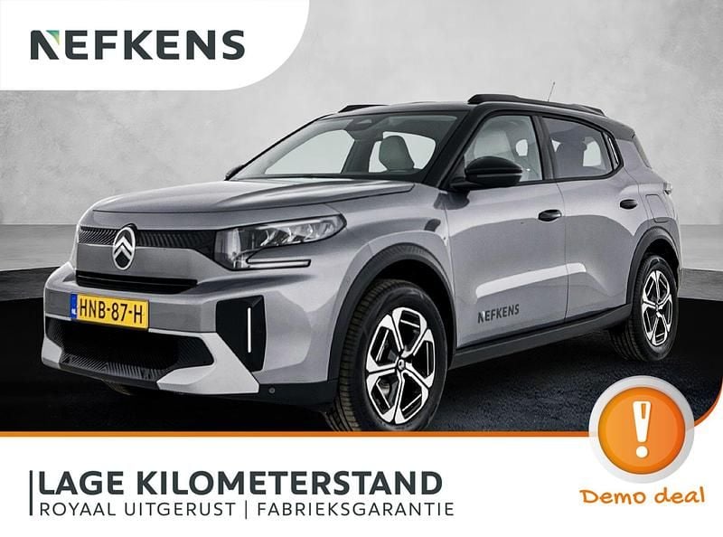 Grijs Nieuw 2025 Citroën C3 Aircross SUV | € 29.925 (Goede deal) - Afbeelding 1/3