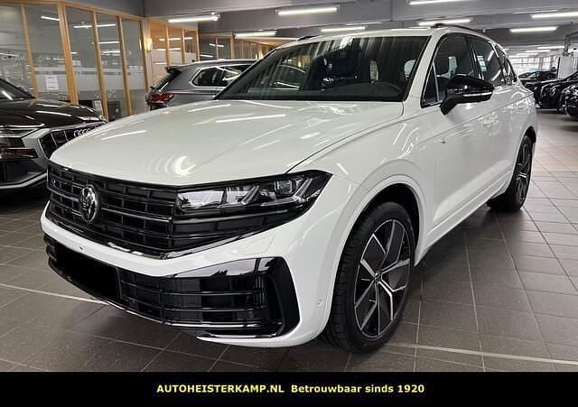 Wit Gebruikt 2024 VW Touareg R SUV | € 68.950 (Super prijs) - Afbeelding 1/4