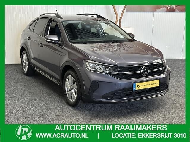 Grijs Gebruikt 2023 VW Taigo Life SUV | € 18.940 (Eerlijke prijs) - Afbeelding 1/4