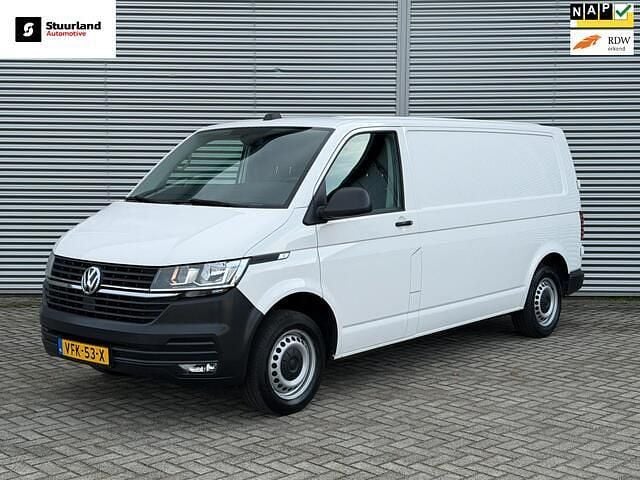 Wit Gebruikt 2020 VW T6.1 Van | € 18.450 (Super prijs) - Afbeelding 1/4