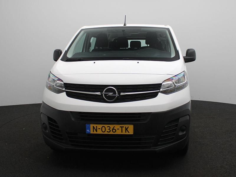 Occasion Opel Vivaro-e Combi 100 kW (136 PK) 2022 Wit Van