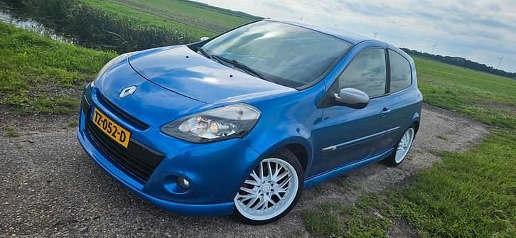 Occasion 2009 Renault Clio II GT | € 3.699 (Goede deal) - Afbeelding 1/4
