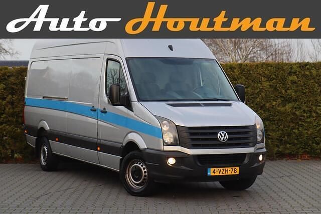 Overige Gebruikt 2012 VW Crafter Van | € 10.890 (Eerlijke prijs) - Afbeelding 1/4