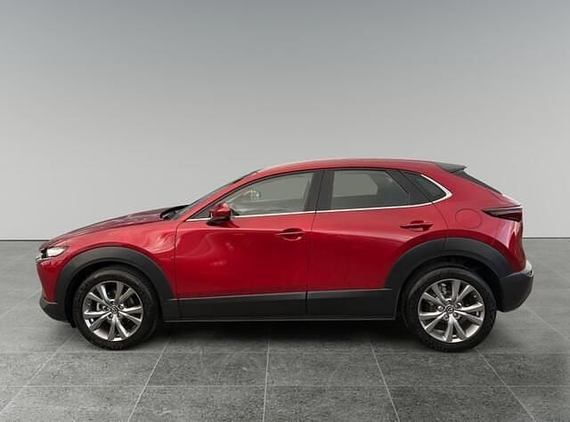 Rood Gebruikt 2021 Mazda CX-30 Comfort SUV | € 22.850 (Goede deal) - Afbeelding 1/4