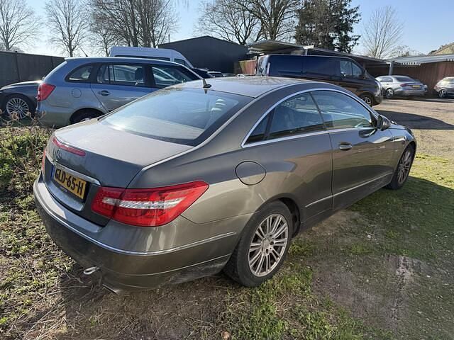 Occasion Mercedes E350 Elegance 293 PK (215 kW) 2010 Bruin Coupé
