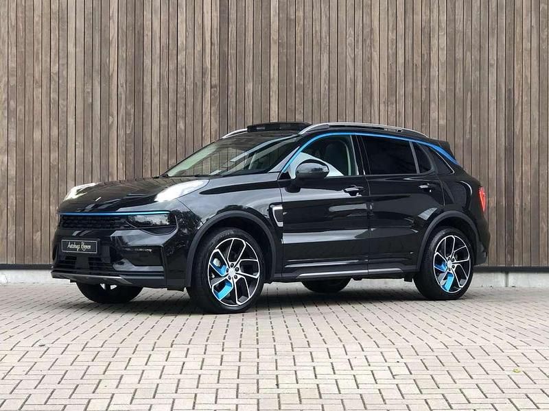 Zwart Gebruikt 2022 Lynk & Co 01 SUV | € 24.900 (Eerlijke prijs) - Afbeelding 1/4