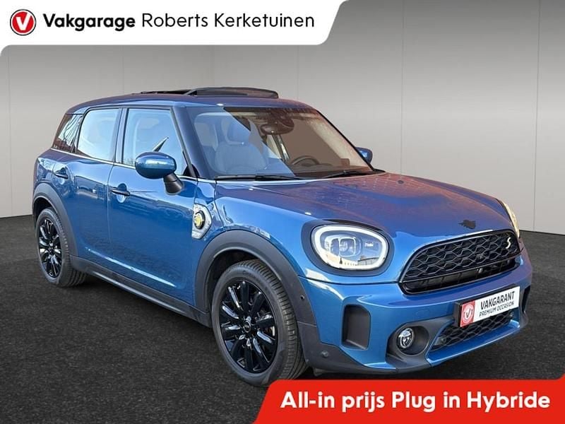 Blauw Occasion 2025 Mini Cooper Countryman Chili SUV | € 33.990 (Goede deal) - Afbeelding 1/4