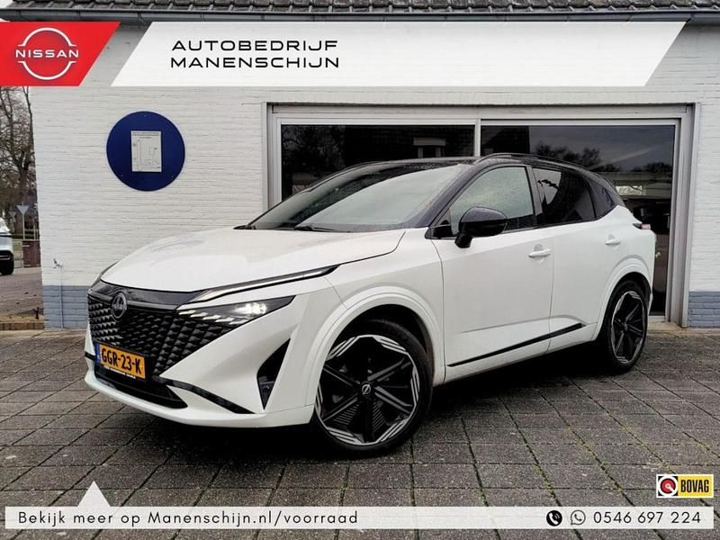 Occasion Nissan Qashqai 140 PK (102 kW) 2024 Wit SUV