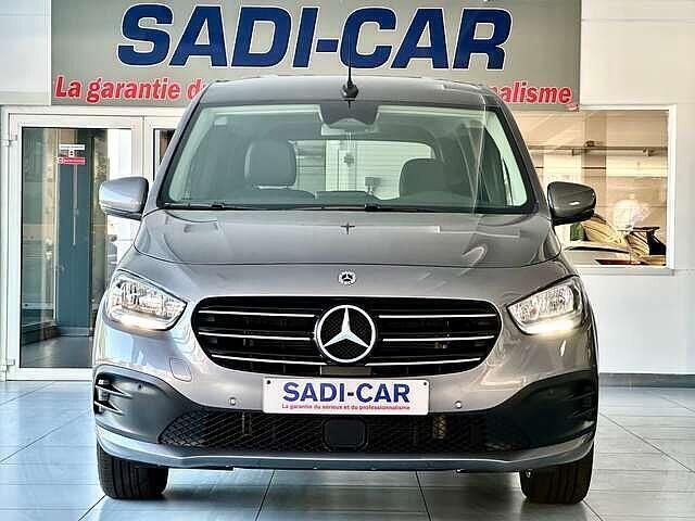 Occasion Mercedes T180 Advantage 115 PK (84 kW) 2023 Grijs MPV