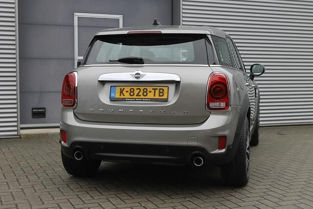 Occasion Mini Cooper S Countryman Chili 192 PK (141 kW) 2018 Grijs SUV