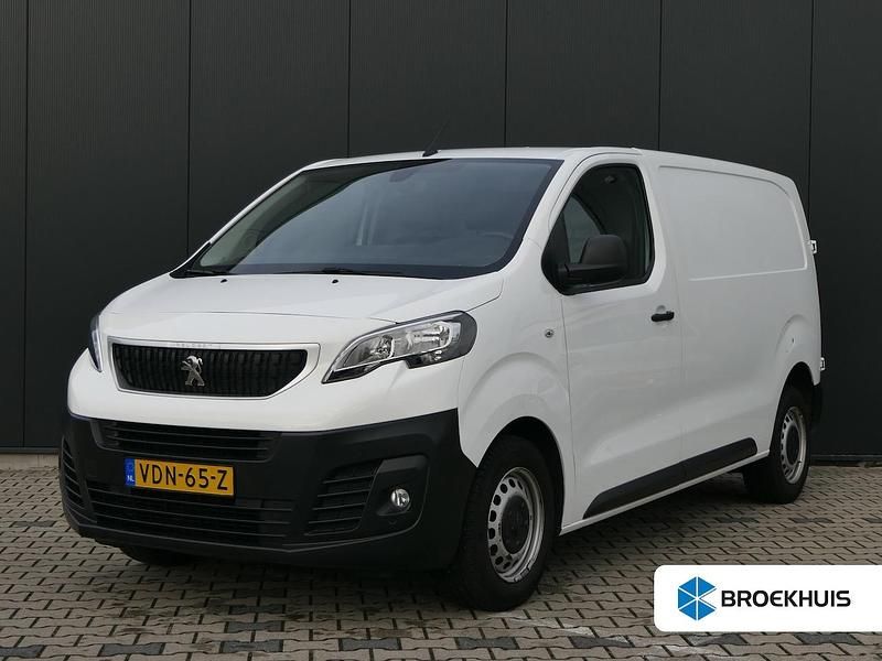 Wit Gebruikt 2019 Peugeot Expert Premium Van | € 10.950 (Super prijs) - Afbeelding 1/4