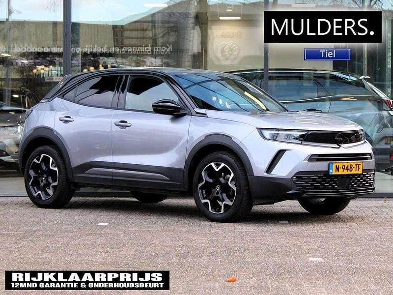 Occasion Opel Mokka GS Line 131 PK (96 kW) 2021 Grijs SUV
