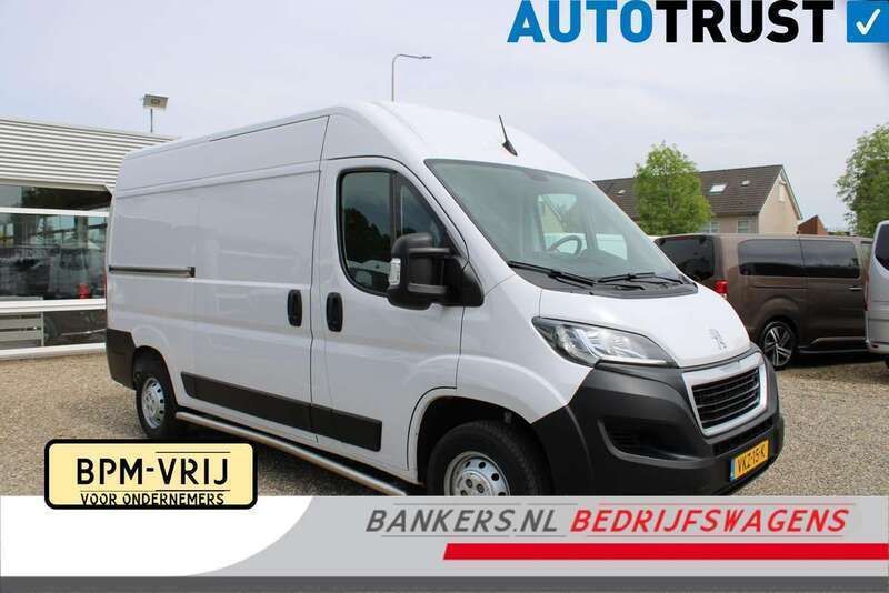 Divers Gebruikt 2021 Peugeot Boxer Van | € 18.450 (Eerlijke prijs) - Afbeelding 1/4