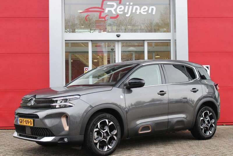Grijs Gebruikt 2023 Citroën C5 Aircross SUV | € 29.995 (Goede deal) - Afbeelding 1/4