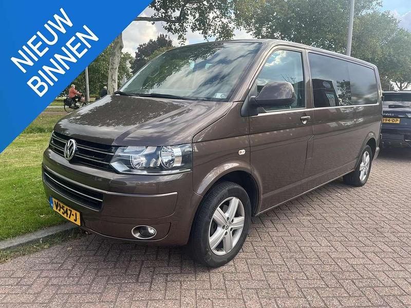 Bruin Gebruikt 2014 VW T5 Trendline Van | € 13.500 (Eerlijke prijs) - Afbeelding 1/4