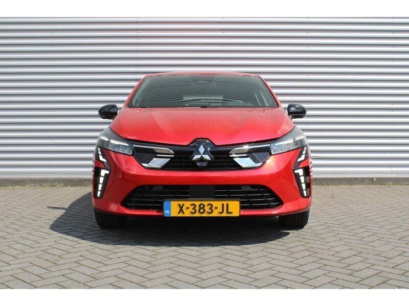 Occasion Mitsubishi Colt Instyle 94 PK (69 kW) 2023 Rood Hatchback