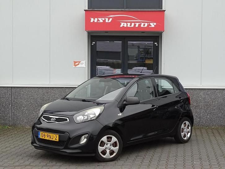 Gebruikt 2011 Kia Picanto Hatchback | € 2.450 (Goede deal) - Afbeelding 1/3