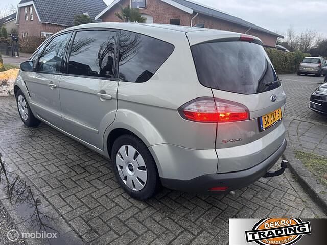 Occasion Ford S-MAX S 145 PK (106 kW) 2009 Groen MPV