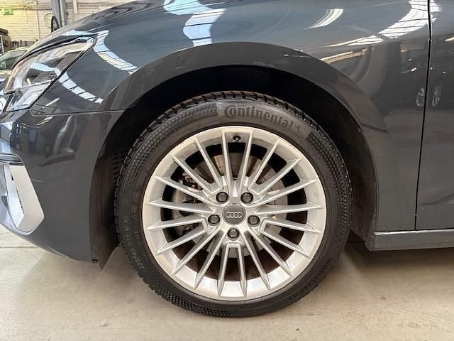 Occasion Audi A3 Sportback Business 150 PK (110 kW) 2020 Grijs Hatchback