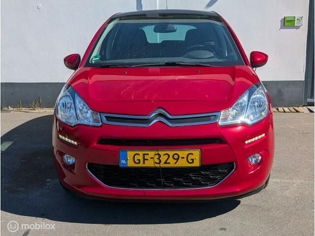 Occasion Citroën C3 Exclusive 82 PK (60 kW) 2015 Rood Hatchback