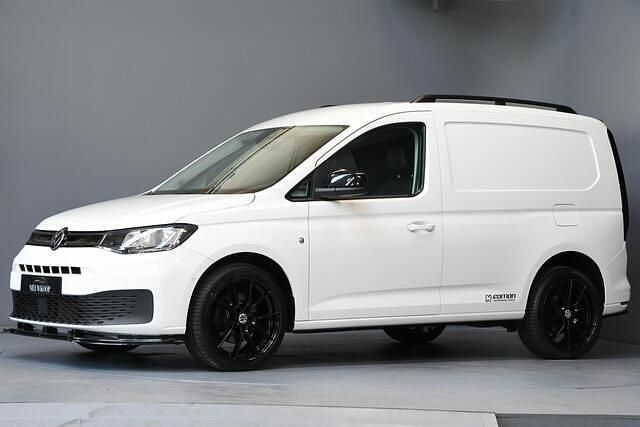 Occasion VW Caddy Edition 116 PK (85 kW) 2021 Wit MPV