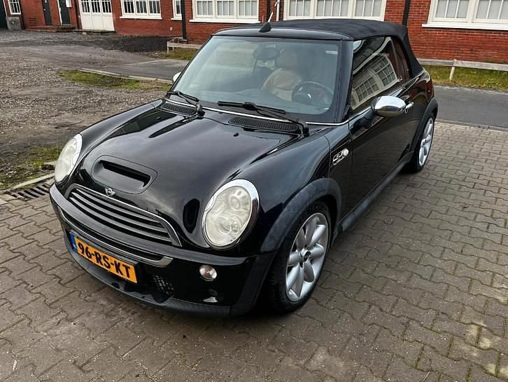 Gebruikt 2005 Mini Cooper S Hatchback | € 5.500 (Eerlijke prijs) - Afbeelding 1/4