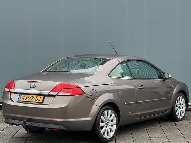 Occasion Ford Focus Titanium 146 PK (107 kW) 2007 Bruin Cabriolet